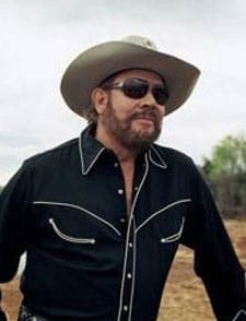 Hank Williams Jr. performed Monday Night Football song.